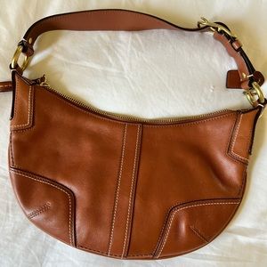 NWT Coach Chestnut Brown Shoulder bag